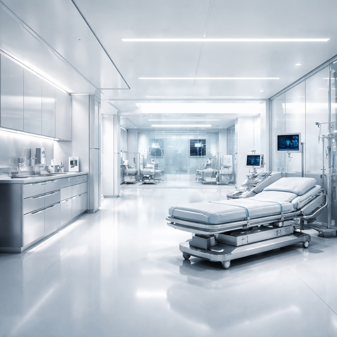 Geleceğin Hastanelerini İnşa Ederken İhtiyaç Duyduğunuz Yenilikçi Paslanmaz Çözümler Masaları